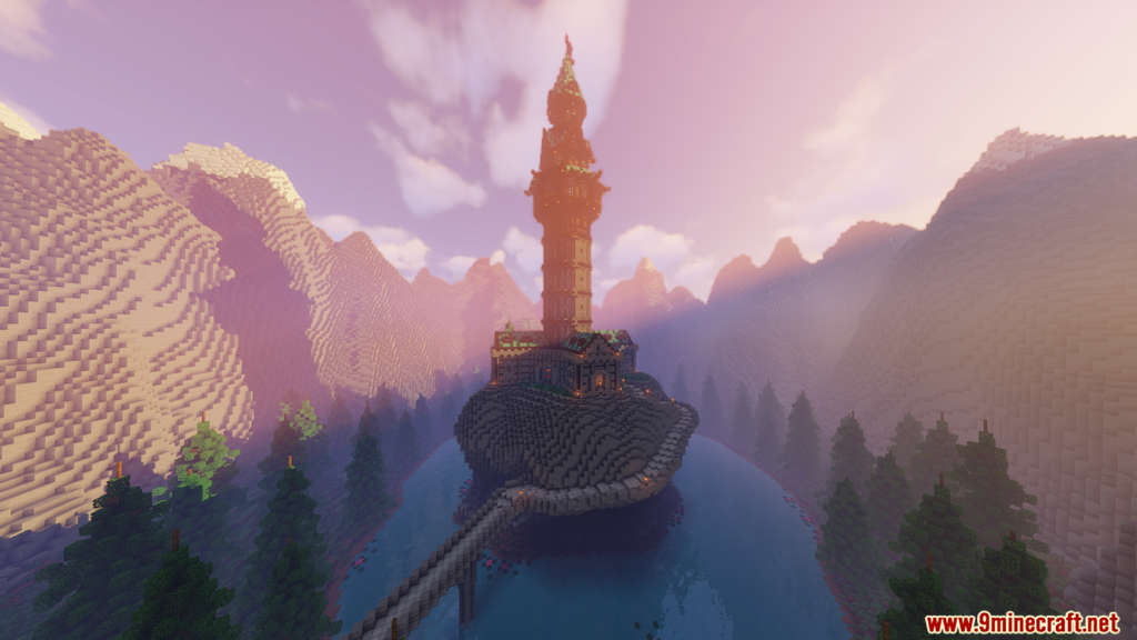 The King of Parkour Land 2 Map Screenshots (3)