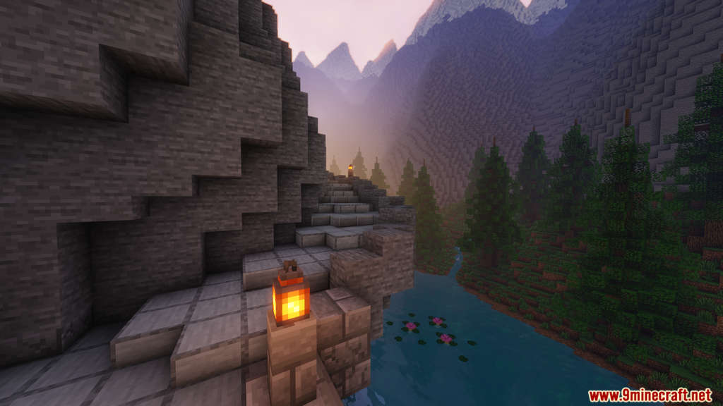 The King of Parkour Land 2 Map Screenshots (4)