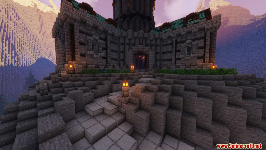 The King of Parkour Land 2 Map Screenshots (5)