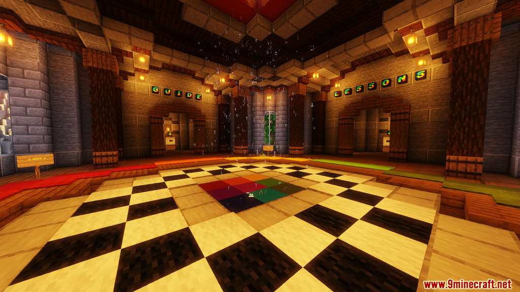 The King of Parkour Land 2 Map Screenshots (6)