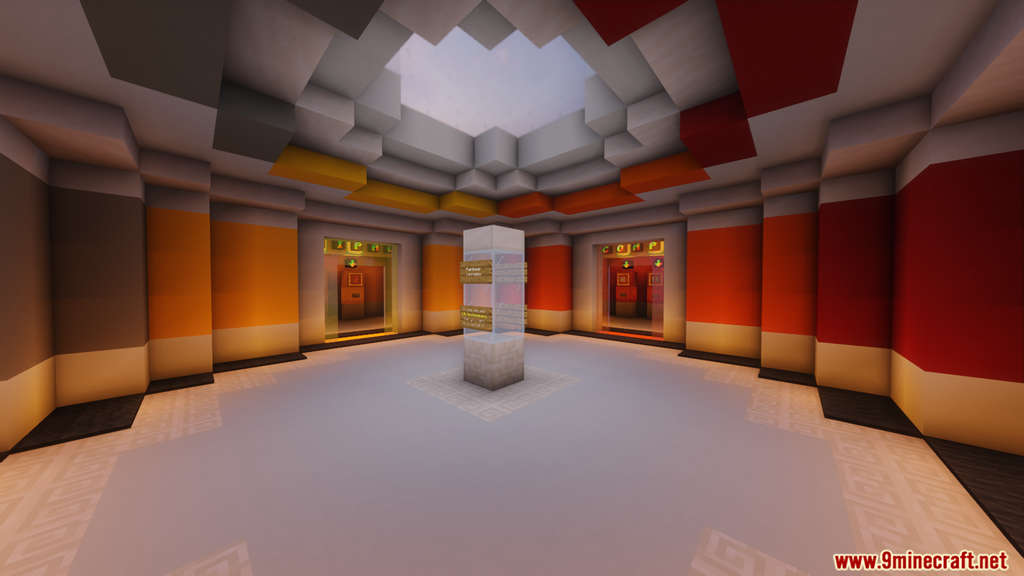 The King of Parkour Land 2 Map Screenshots (7)