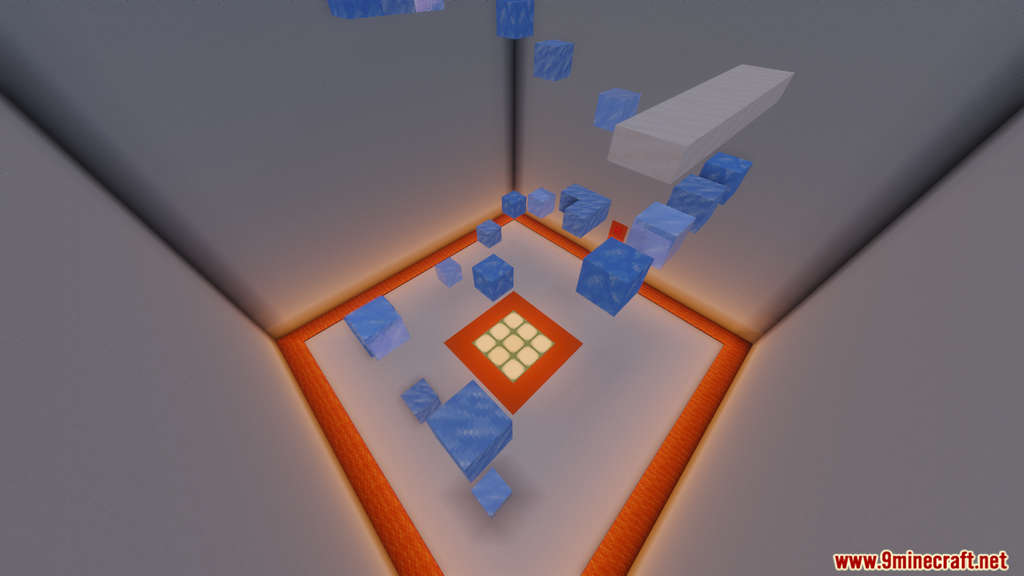 The King of Parkour Land 2 Map Screenshots (8)