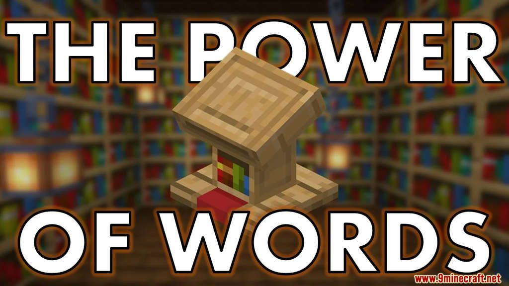 The Power of Words Map Thumbnail