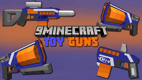 Toy Guns Mod