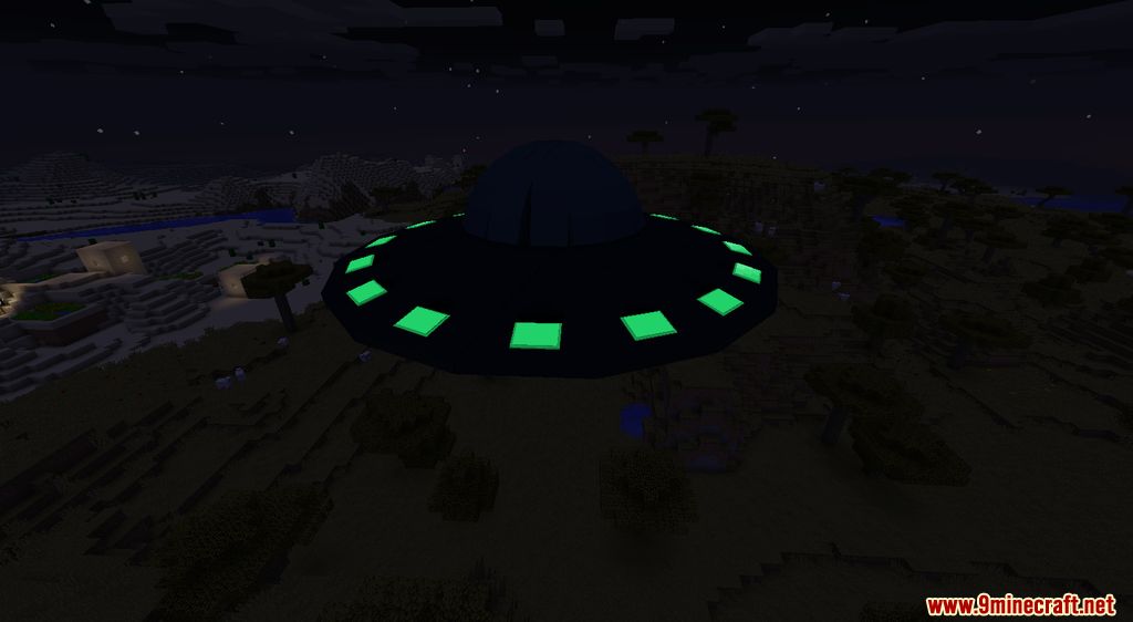 UFO Mod Screenshots 2