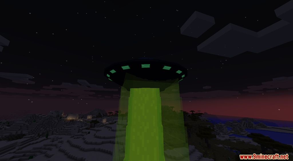 UFO Mod Screenshots 3