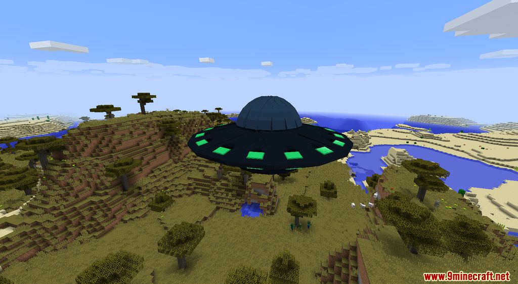 UFO Mod Screenshots 8