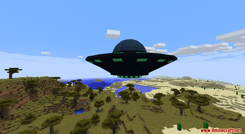 UFO Mod Screenshots 9