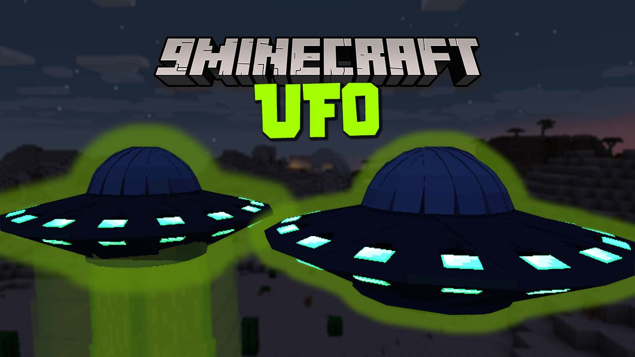 UFO Mod