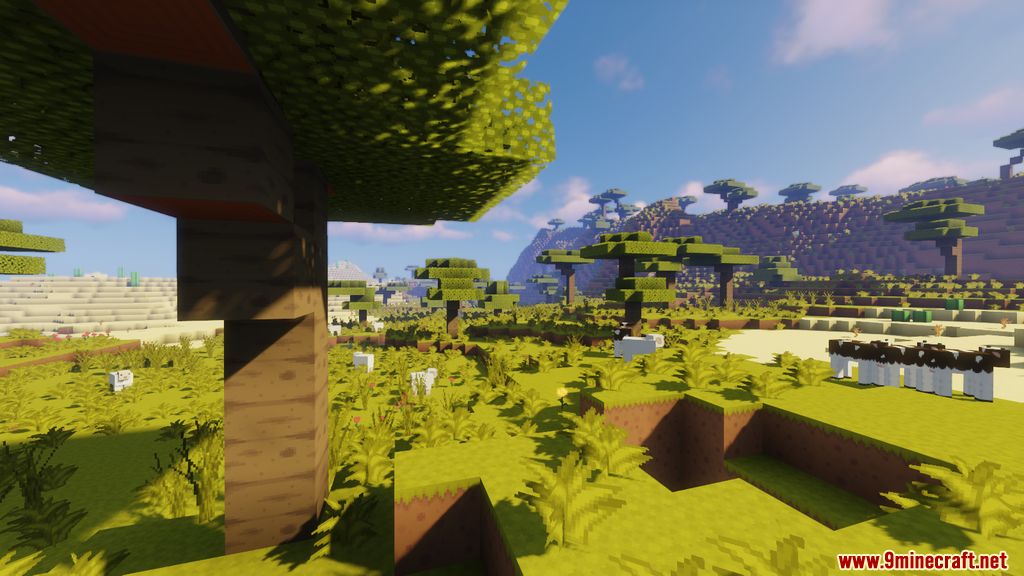 Uncertainty Resource Pack Screenshots 5