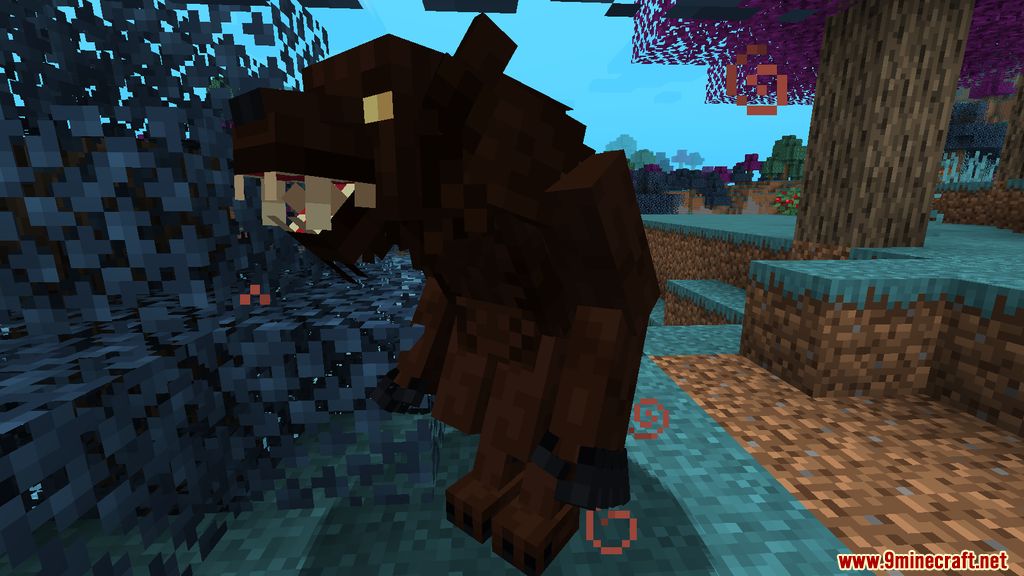 Werewolves Mod Screenshots 1