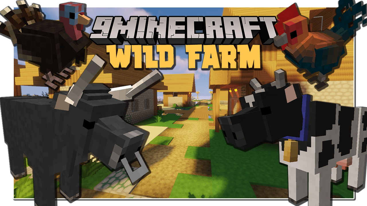 Wild Farm Mod