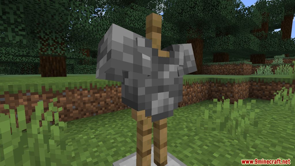 Wooden Stone Armors Mod Screenshots 9