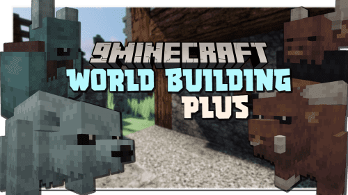 World Building Plus Mod