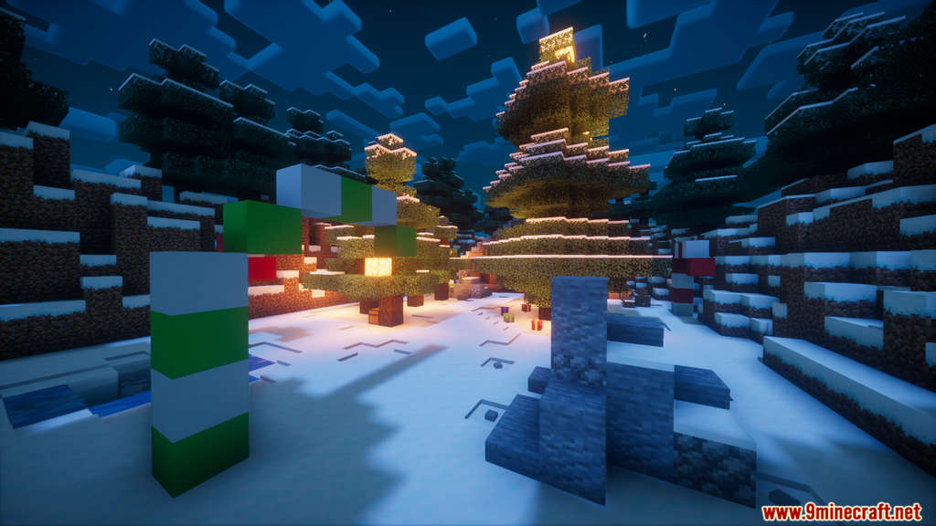 Xmas Spirit Map Screenshots (1)