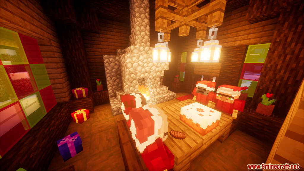 Xmas Spirit Map Screenshots (5)