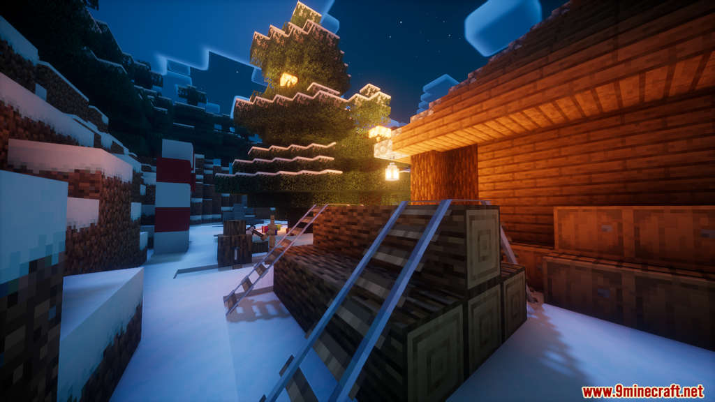 Xmas Spirit Map Screenshots (6)