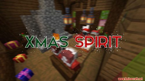 Xmas Spirit Map Thumbnail