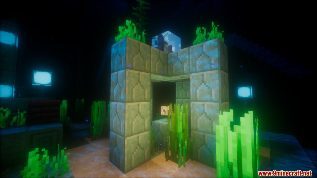 Aquaticum Map Screenshots (4)