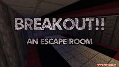 BREAKOUT An Escape Room Map Thumbnail