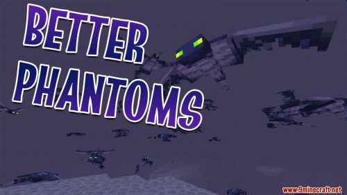 Better Phantoms Datapack Thumbnail
