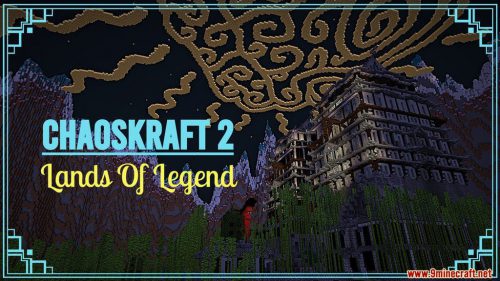 ChaosKraft 2 Lands of Legend Map Thumbnail