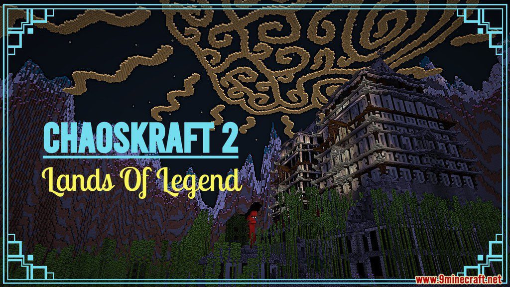 ChaosKraft 2 Lands of Legend Map Thumbnail