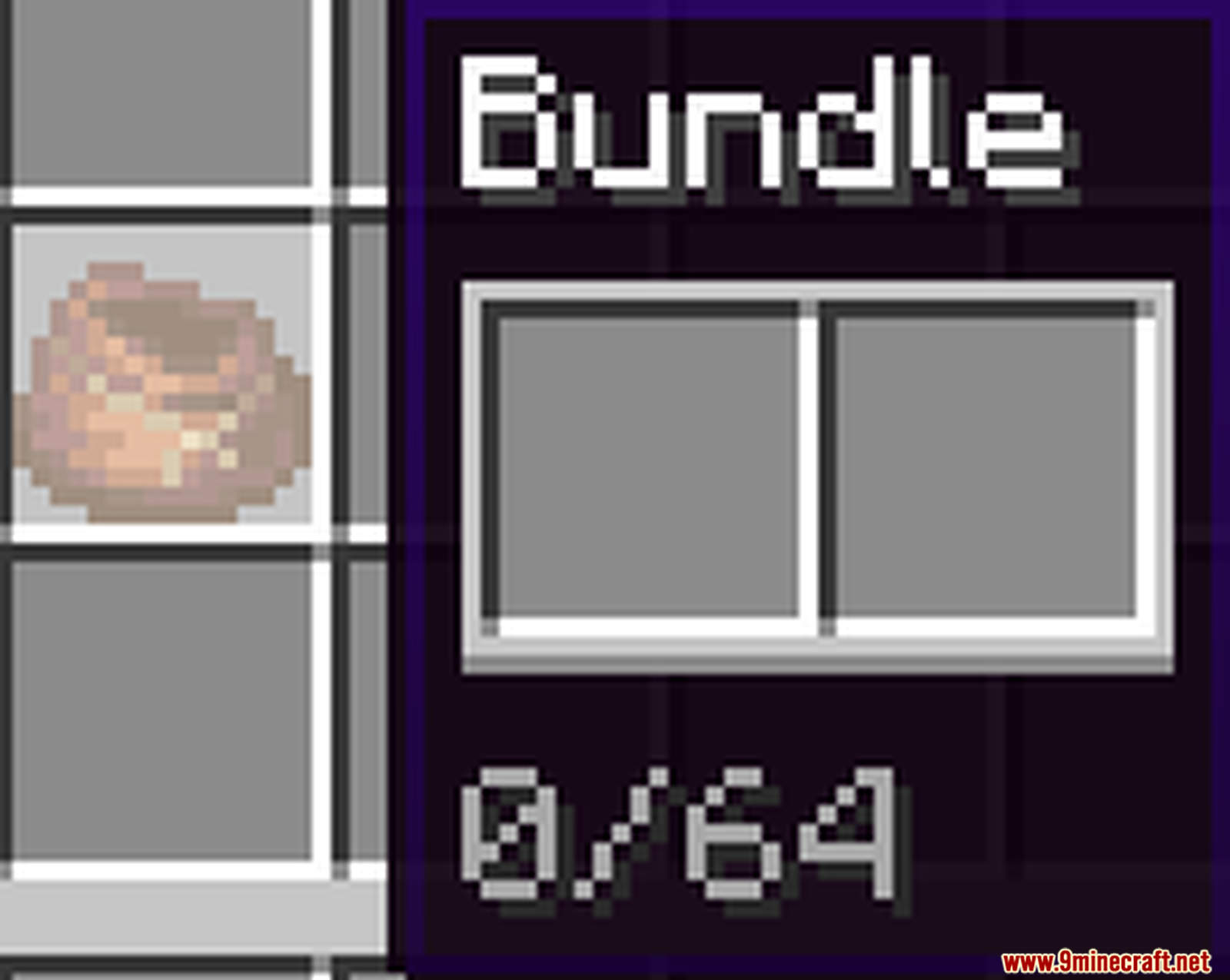 Craftable Bundles Data Pack 1.17.1 (Crafting Recipe for Bundle ...