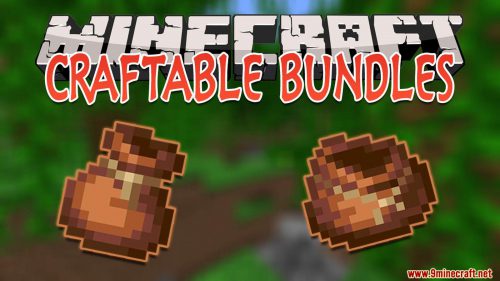 Craftable Bundles Data Pack Thumbnail