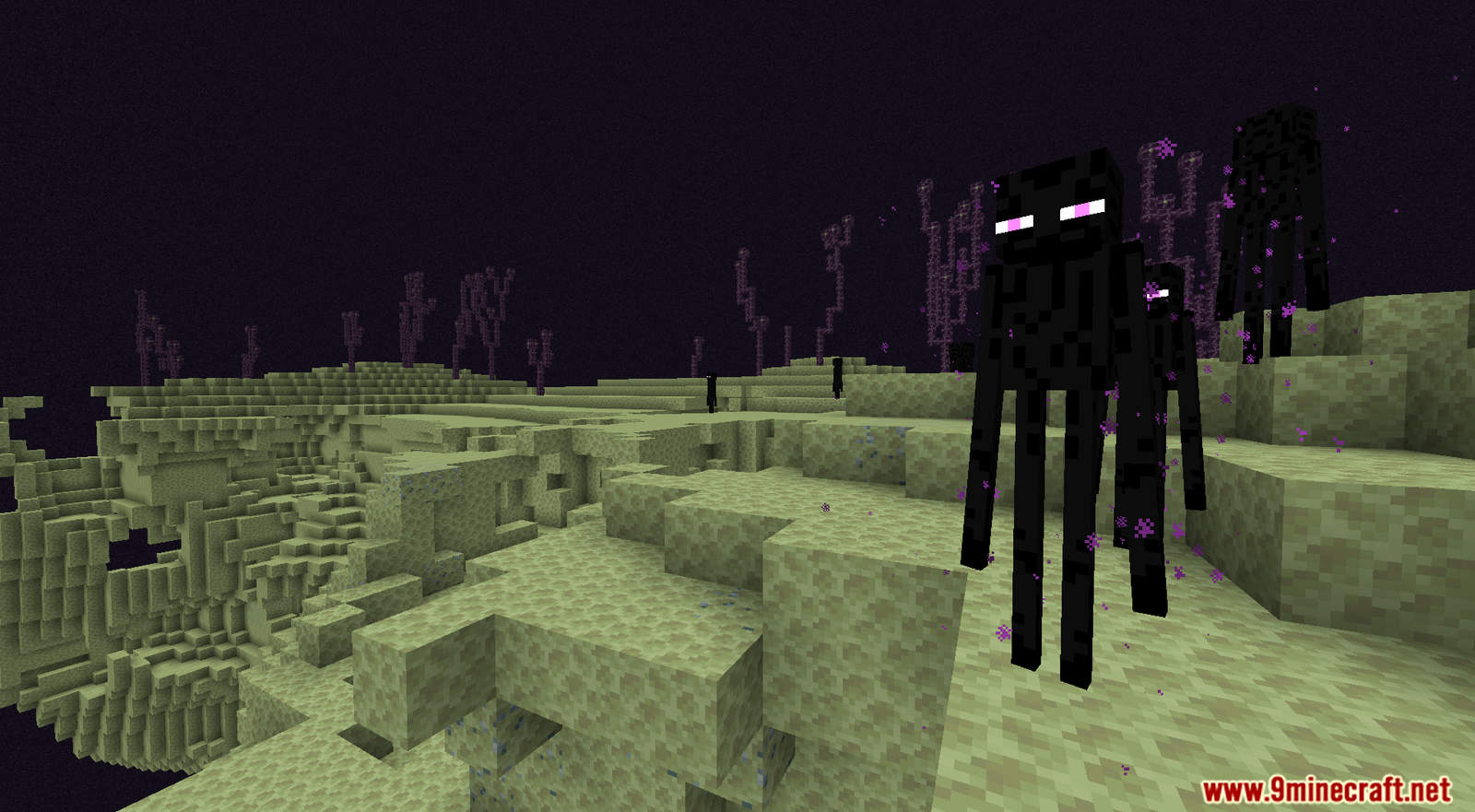 Enderground Datapack Screenshots (1)