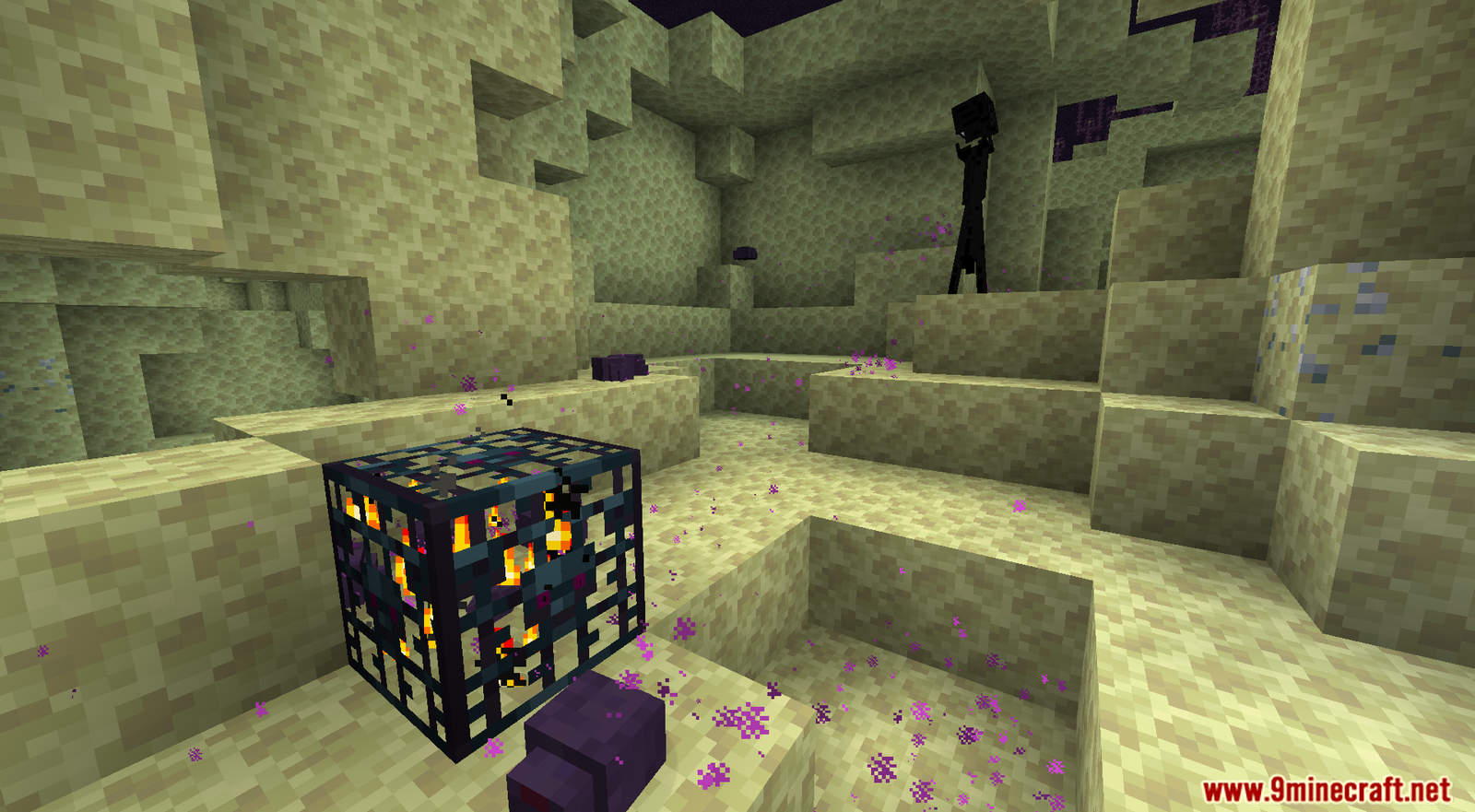 Enderground Datapack Screenshots (4)