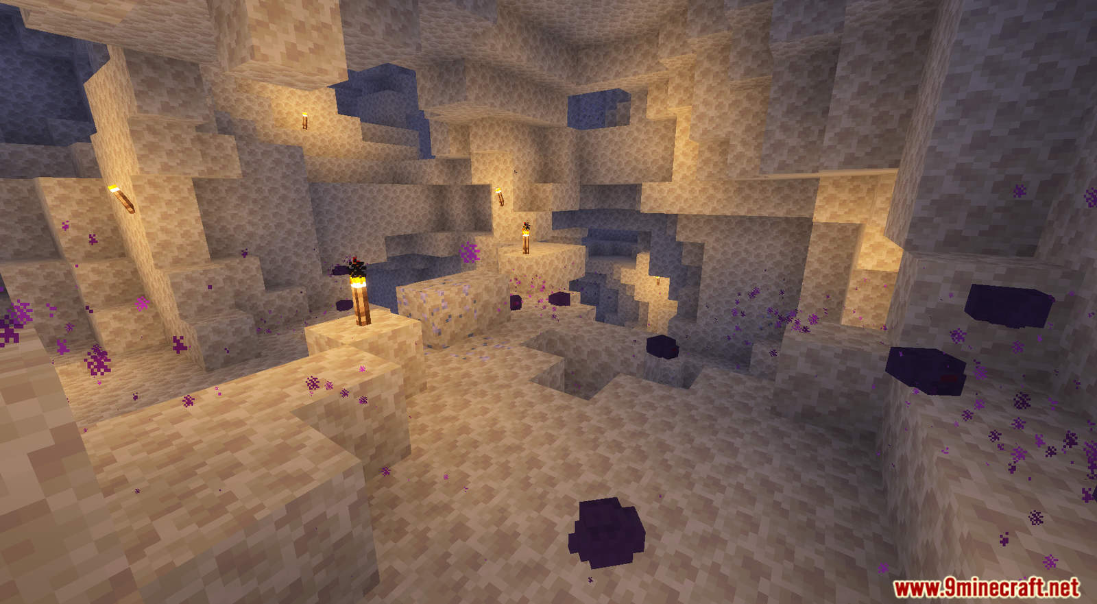 Enderground Datapack Screenshots (6)