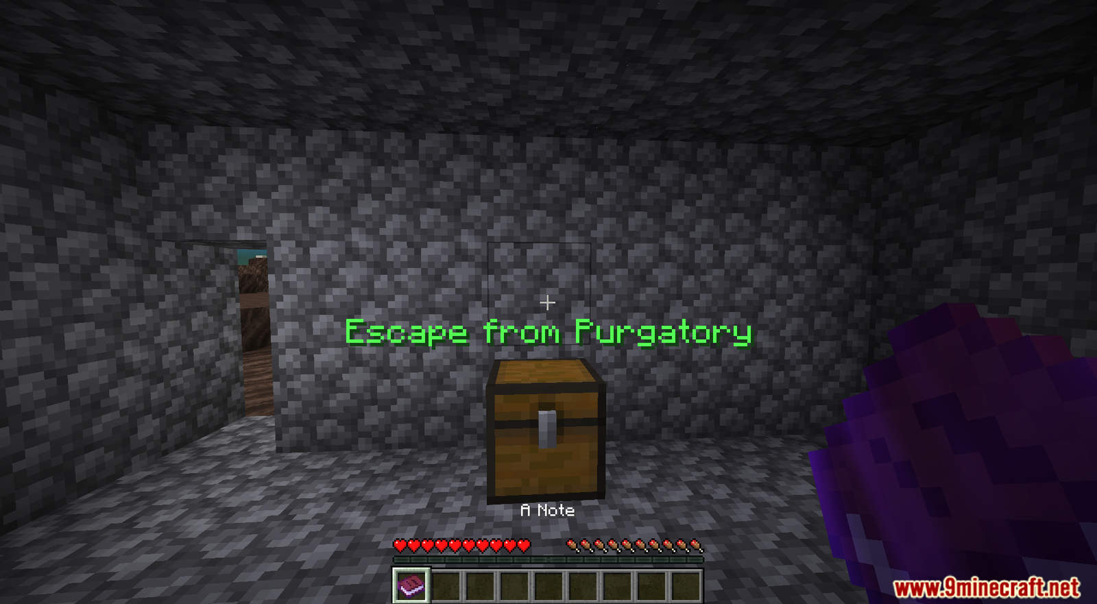 Escape From Purgatory Data Pack Screenshots (1)