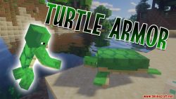 Full Turtle Armor Data Pack Thumbnail