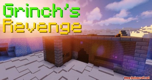 Grinch’s Revenge Map Thumbnail