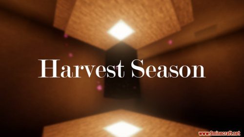 Harvest Season Map Thumbnail