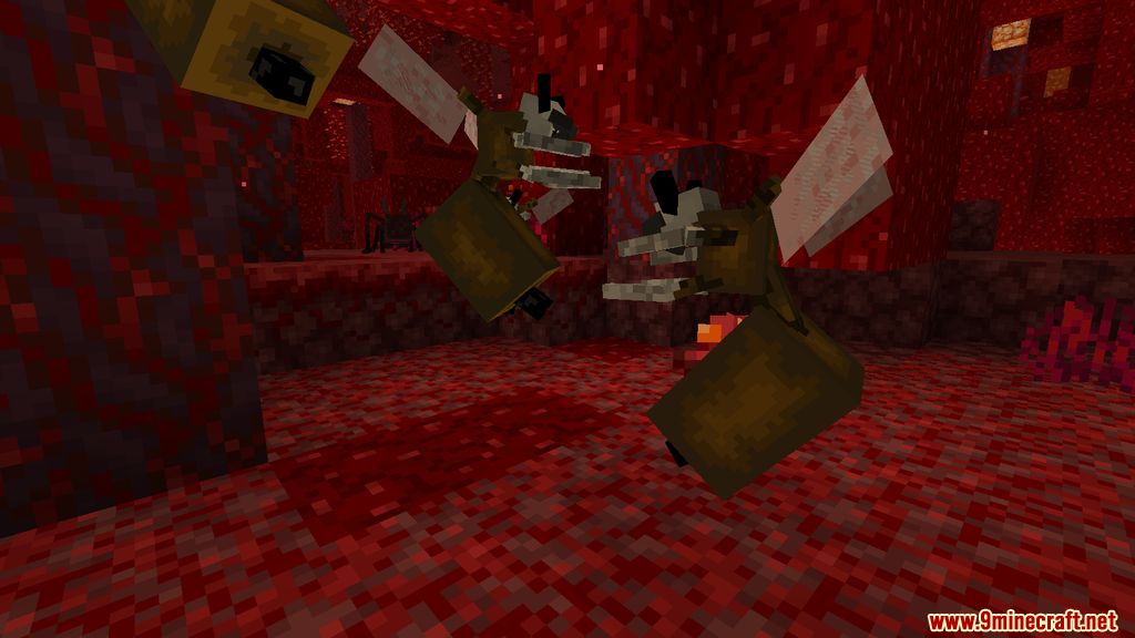 Infernal Bugz Mod Screenshots 2