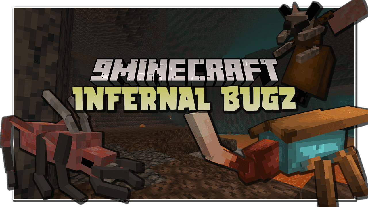 Infernal Bugz Mod