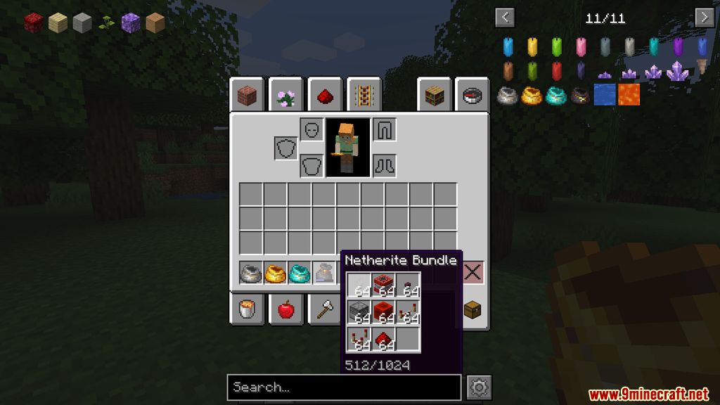 Iron Bundles Mod Screenshots 4
