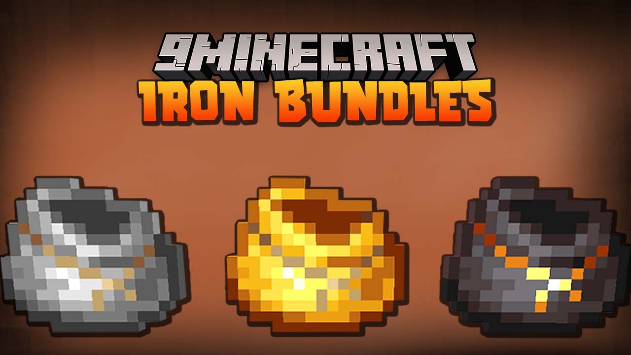 Iron Bundles Mod