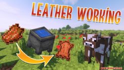 Leather Working Data Pack Thumbnail