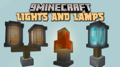 Lights and Lamps Mod