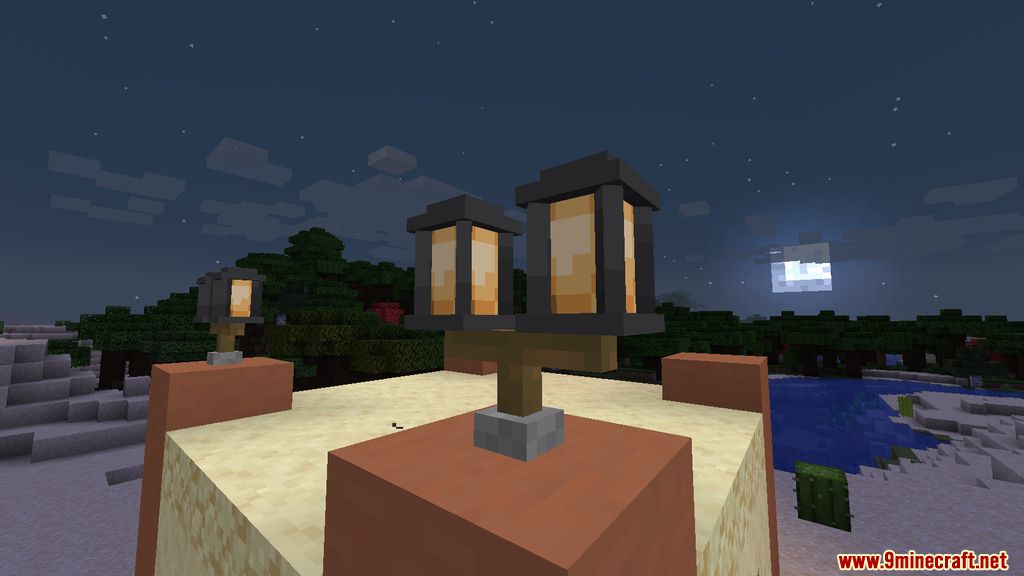 Lights and Lamps Mod Screenshots 1