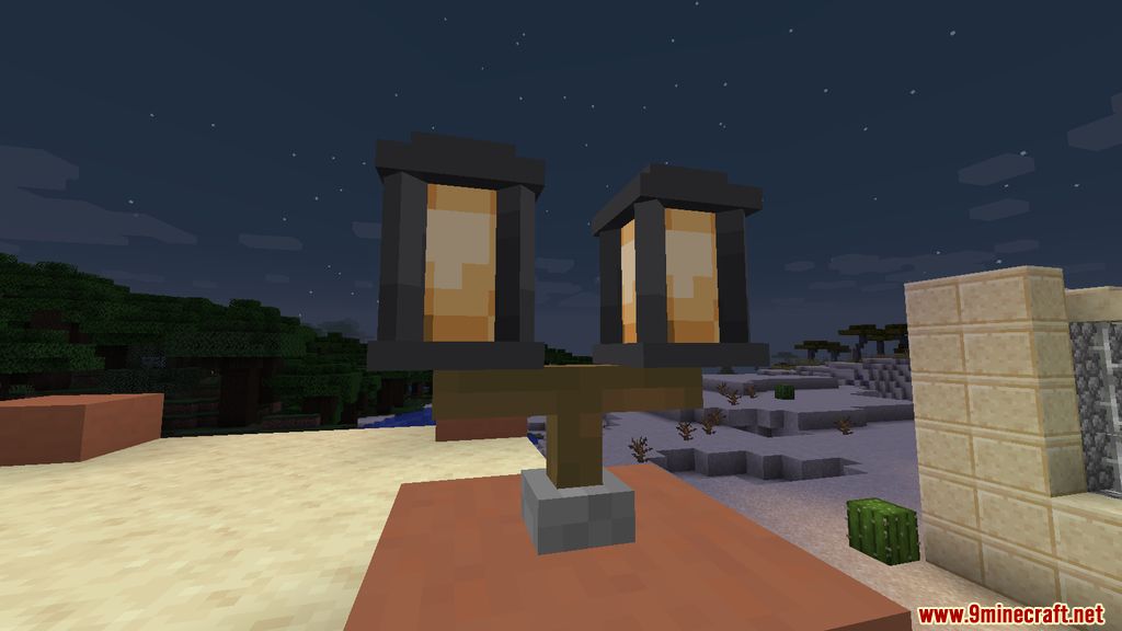 Lights and Lamps Mod Screenshots 2