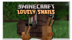 Lovely Snails Mod