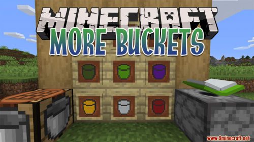 More Buckets Data Pack Thumbnail