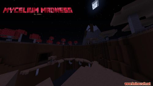 Mycelium Madness Map Thumbnail