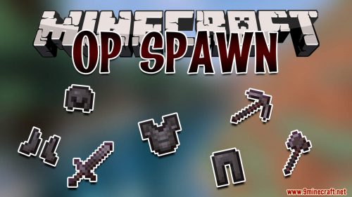 OP Spawn Data Pack Thumbnail