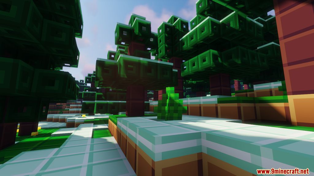 Pollachius Resource Pack Screenshots 4