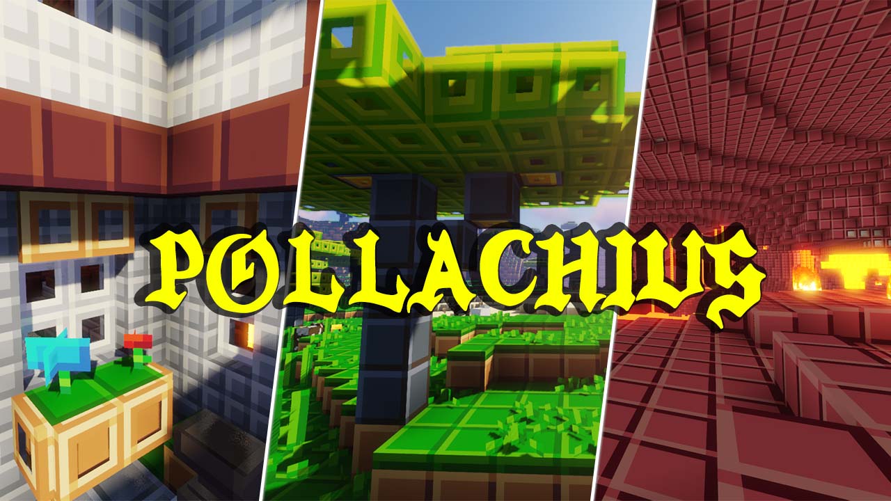 Pollachius Resource Pack